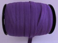 Purple 5/8" Fold Over Elastic