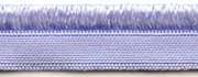 Light Periwinkle Elastic Piping