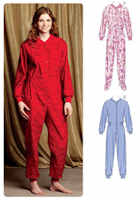 Kwik Sew 3712 Misses' Pajamas