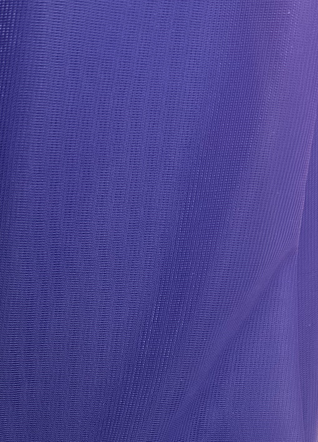Purple Nylon Chiffon Fabric