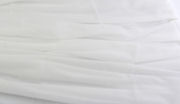 White Nylon Sheer Fabric