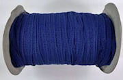 Blueberry 3/8" Stretch Lace