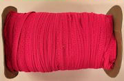 Heartthrob Pink 3/8" Stretch Lace