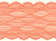 4" Dreamsicle Stretch Lace