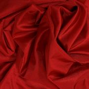 Ruby Red Nylon Tricot Fabric