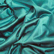 Dark Cyan Nylon Tricot Fabric