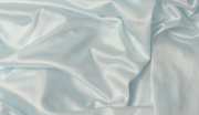 Light Blue Nylon Tricot Fabric