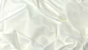 White Nylon Tricot Fabric