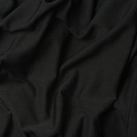 Black Swimsuit Lining Fabric